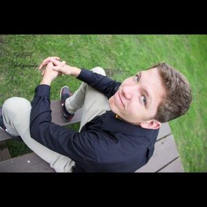 Meet your Posher, Nick